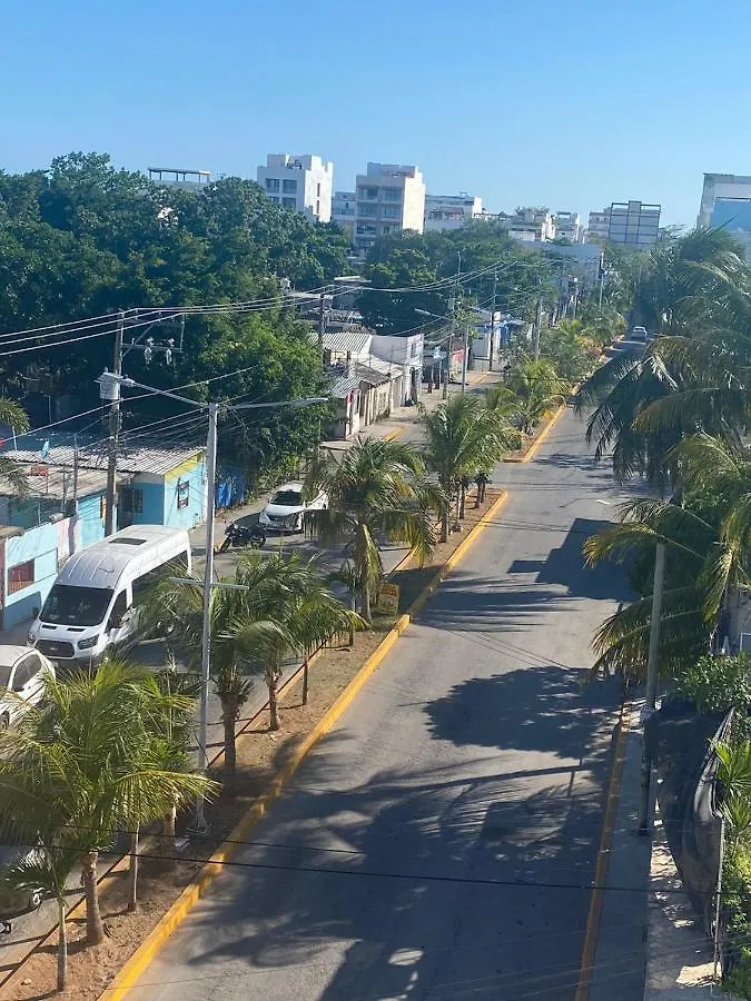 Lägenhet Suite Zama Apartamentos Playa del Carmen