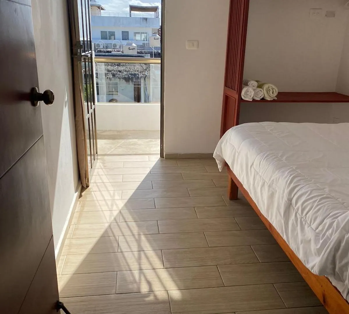 Suite Zama Apartamentos Playa del Carmen Lägenhet